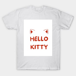 T shirt hello kitty homme deals